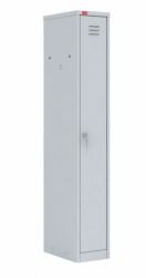 Шкаф металлический (1 секция) 1860х300х500 мм