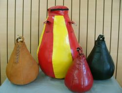 Груша боксерская (тент) 40 кг