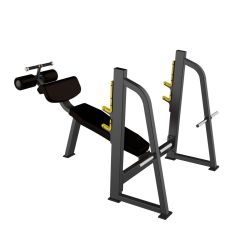 Скамейка для жима под углом вниз FITEX PRO FTX-FB41 Скамейка для жима под углом вниз FITEX PRO FTX-FB41