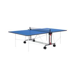 Теннисный стол DONIC Indoor Roller FUN Blue (с сеткой) Теннисный стол DONIC Indoor Roller FUN Blue (с сеткой)