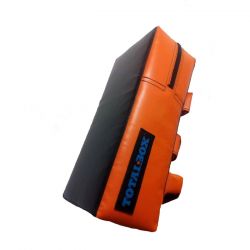 Макивара TOTALBOX ММТ 17х37х12 (ПВХ-ткань) Макивара TOTALBOX ММТ 17х37х12 (ПВХ-ткань)