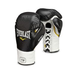 Боевые перчатки Everlast MX Pro Fight 10 oz (черный) Боевые перчатки Everlast MX Pro Fight 10 oz (черный)