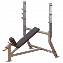 Скамья для жима наклонная BODY-SOLID ProClub SIB359G Скамья для жима наклонная BODY-SOLID ProClub SIB359G