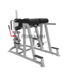 Обратная гиперэкстензия / глют - скамья FOREMAN FW-822