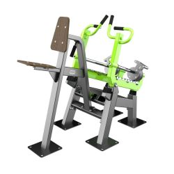 Уличный тренажер Наклонная тяга с переменной нагрузкой ZAVODSPORTA Force-2809 Уличный тренажер Наклонная тяга с переменной нагрузкой ZAVODSPORTA Force-2809