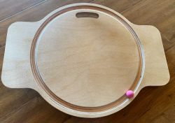 Балансир с ручками