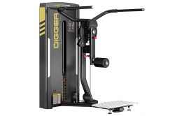 Тренажер для ягодичных мышц стоя (мульти-хип) HASTTINGS Digger HD017-1