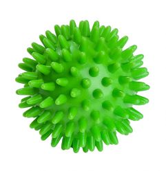 Массажный мяч MADWAVE SPIKY MASSAGE BALL 6 см (зеленый) Массажный мяч MADWAVE SPIKY MASSAGE BALL 6 см (зеленый)