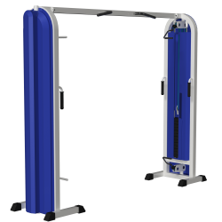 Тренажер Перекрёстная тяга Кроссовер MB Barbell MB 3.05 N