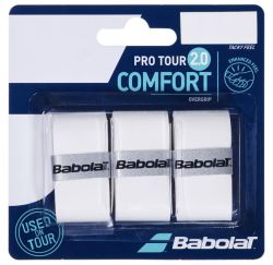 Овергрип BABOLAT Pro Tour x3 White
