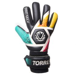 Перчатки вратарские TORRES Pro Max Перчатки вратарские TORRES Pro Max