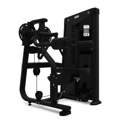 Дельтa-машина BRONZE GYM NEO 05