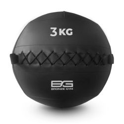 Мяч набивной BRONZE GYM BG-FA-PWB Мяч набивной BRONZE GYM BG-FA-PWB