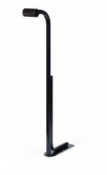 Кронштейн для хореографического (балетного) станка напольный однорядный "Грация" черный