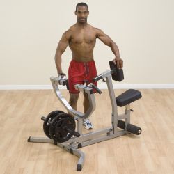 Тренажер Тяга с упором в грудь BODY-SOLID GSRM40 Тренажер Тяга с упором в грудь BODY-SOLID GSRM40