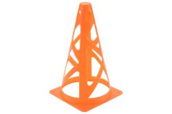 Конус разметочный травмобезопасный 22 см оранжевый