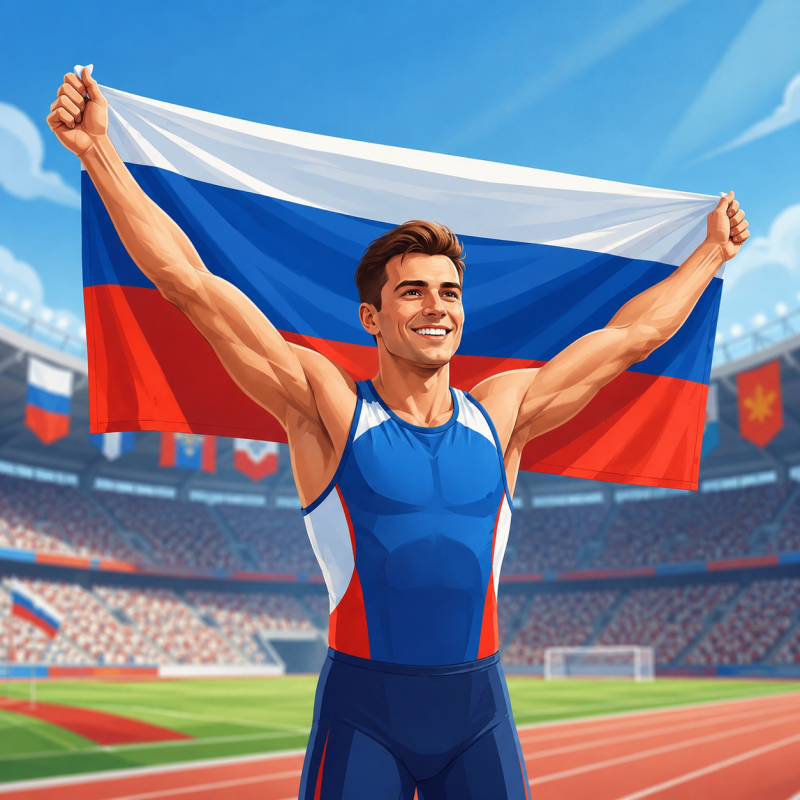 С Днём России!