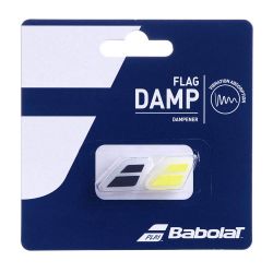 Виброгаситель BABOLAT Flag Damp Black/Yellow