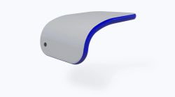 Пневматическое упругое покрытие для прыжкового коня