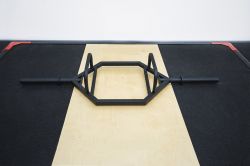 Трэп-гриф HEX BAR