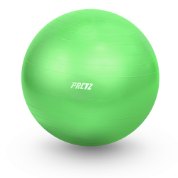 Мяч гимнастический PRCTZ GYM BALL ANTI-BURST 65 см Мяч гимнастический PRCTZ GYM BALL ANTI-BURST 65 см