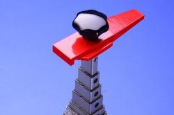 Измеритель телескопический для прыжков в высоту POLANIK MDHJ-3