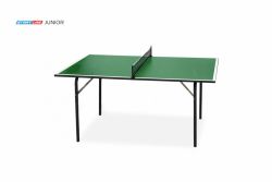 Теннисный стол START LINE Junior Green (с сеткой) Теннисный стол START LINE Junior Green (с сеткой)