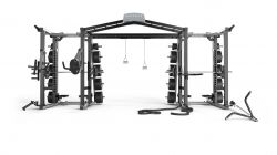 Силовая рама DOUBLE MEGA RACK MATRIX MAGNUM MR47x2