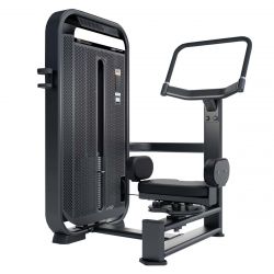 Тренажер Вращение торса DHZ E7018 (стек 65 кг) Тренажер Вращение торса DHZ E7018 (стек 65 кг)