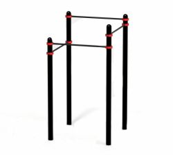 Комплекс турников для улицы Квадрат ТС-23 76 мм