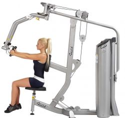 Тренажер Баттерфляй и Задние дельты HOIST HD-3900 Тренажер Баттерфляй и Задние дельты HOIST HD-3900
