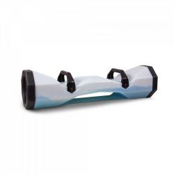 Функциональный тренажер BOSU Surge 27 кг (черный/белый)