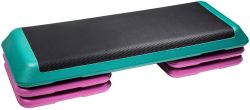 Степ-платформа CLUB STEP ORIGINAL PROFI-FIT 108х41х20 см, 3-х уровневая Степ-платформа CLUB STEP ORIGINAL PROFI-FIT 108х41х20 см, 3-х уровневая