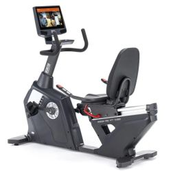 Велоэргометр BRONZE GYM R1000M PRO TFT TURBO Велоэргометр BRONZE GYM R1000M PRO TFT TURBO