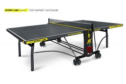 Теннисный стол START LINE Top Expert DESIGN 6 (с сеткой) Теннисный стол START LINE Top Expert DESIGN 6 (с сеткой)