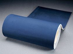 Верхнее покрытие акробатической дорожки