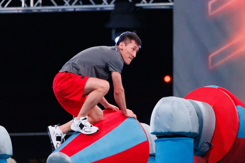 Спортивные Технологии снова на Суперниндзя!