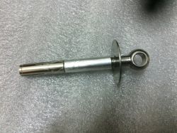 Анкер с рым-гайкой для крепления разделительных дорожек