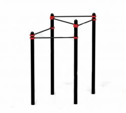 Комплекс турников для улицы Воркаут ТС-19