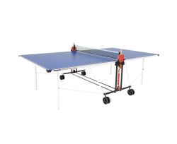 Всепогодный теннисный стол DONIC Outdoor Roller FUN Blue (с сеткой) Всепогодный теннисный стол DONIC Outdoor Roller FUN Blue (с сеткой)
