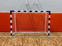 2-х цветная окраска рамы ворот для мини-футбола/гандбола 3х2 м SPORTWERK (SpW-AS-CP)