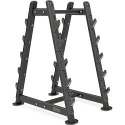 Стойка для штанг BRONZE GYM BR-1026