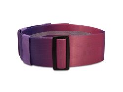 Мини-эспандер регулируемый Original FitTools FT-HIPBND пурпурный