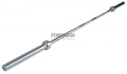 Гриф олимпийский FOREMAN FM/OB-7-CH 20,4 кг