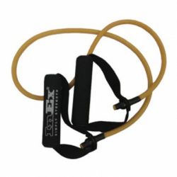 Трубчатый амортизатор INEX Body-Tube желтый