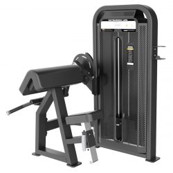 Бицепс-машина сидя DHZ E5030 (U3030D) (стек 64 кг)