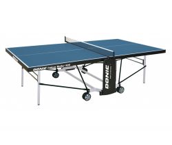 Теннисный стол DONIC Indoor Roller 900 Blue (с сеткой) Теннисный стол DONIC Indoor Roller 900 Blue (с сеткой)
