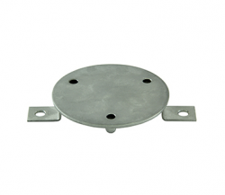 Закладная под поручень 316 сталь