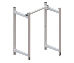 Ферма для тренировочного щита, вынос 0,5 м СТ-62