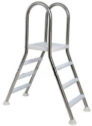 Лестница для бассейнов ESC PN (двухсторонняя 4/4 ступени)